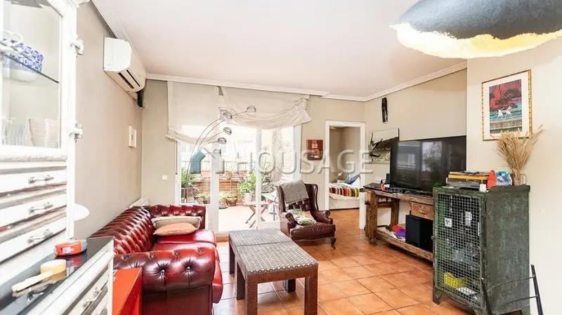 Atico en venta en Retiro 79m2 2 dormitorios 2 baños terraza garaje