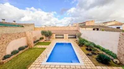 Casa de Pueblo en Sa Pobla Lujo y Encanto Mediterráneo