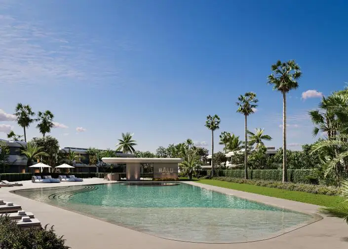 Apartamento 2 Dormitorios en Venta Complejo Residencial