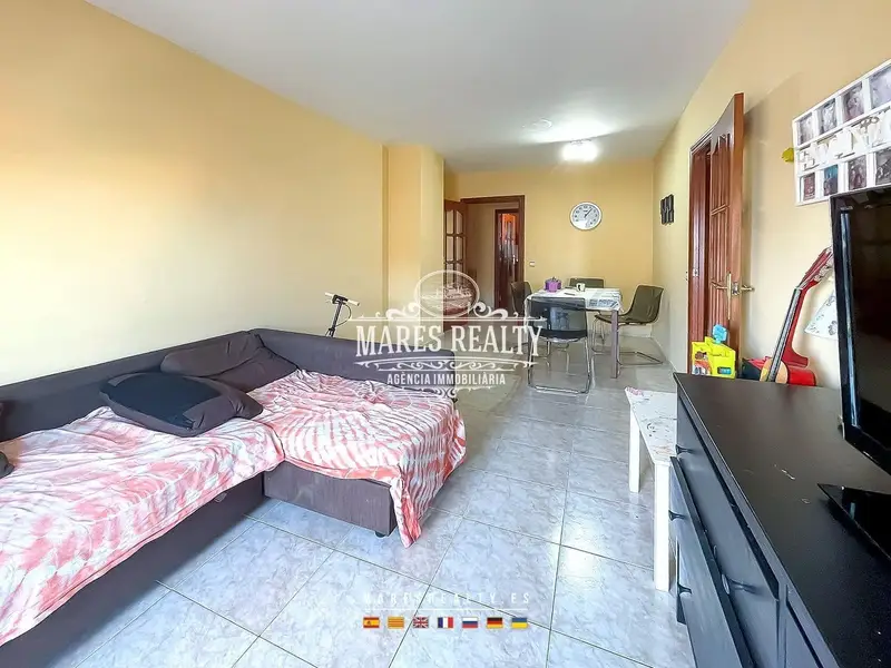 Piso en venta en Mataró, Barcelona