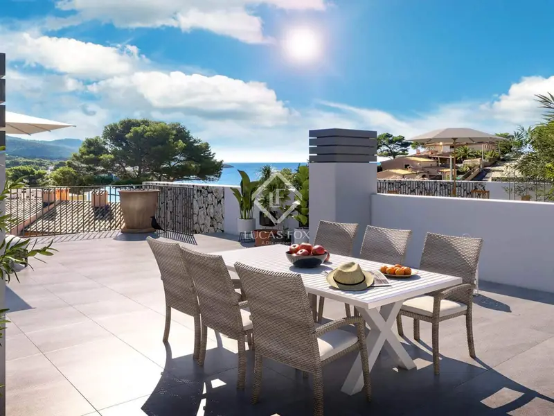 Apartamentos en Venta Sant Elm Mallorca - Lujo y Sostenibilidad