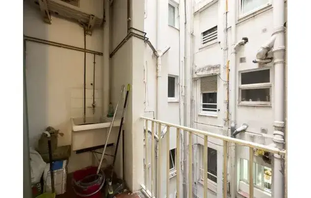 Alquiler de Habitacion en Piso Amueblado en Barcelona