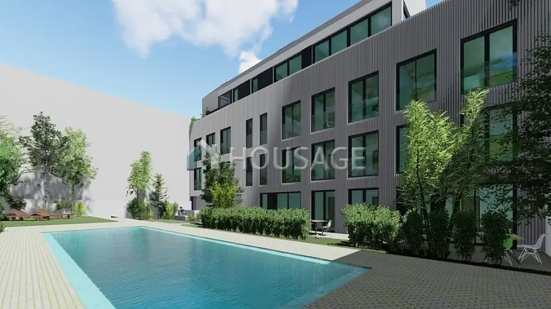 Aticos en venta Madrid San Isidro Obra Nueva