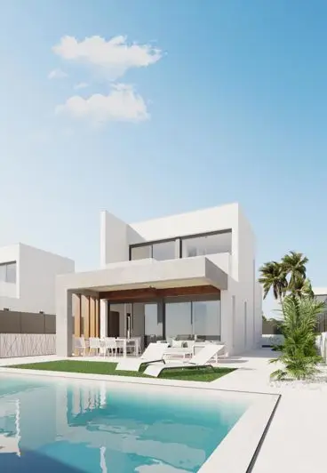 Villa en Venta 3 Dormitorios Piscina Privada Jacuzzi