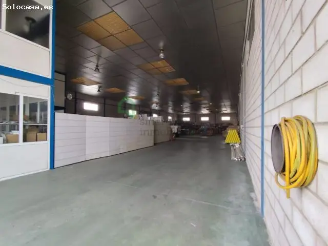 Nave Industrial en Venta El Nevero 1120 m2