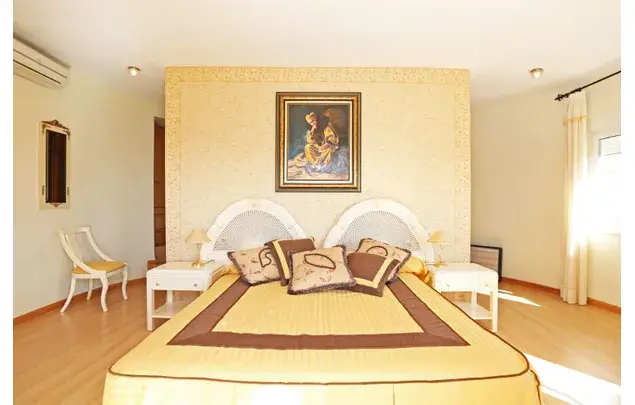 Villa de Lujo en Coveta Fuma 5 Dormitorios 5 Baños