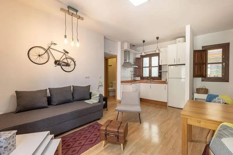Apartamento en Alquiler Granada Ciudad Amueblado a Estrenar