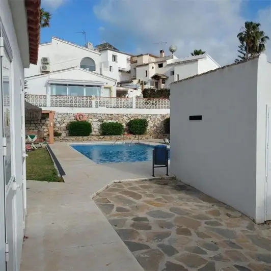 Casa adosada 4 dormitorios Calahonda Mijas