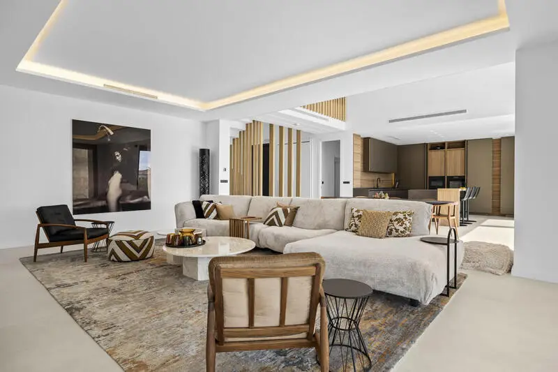 Villa de Lujo 4 Dormitorios Benahavis Malaga