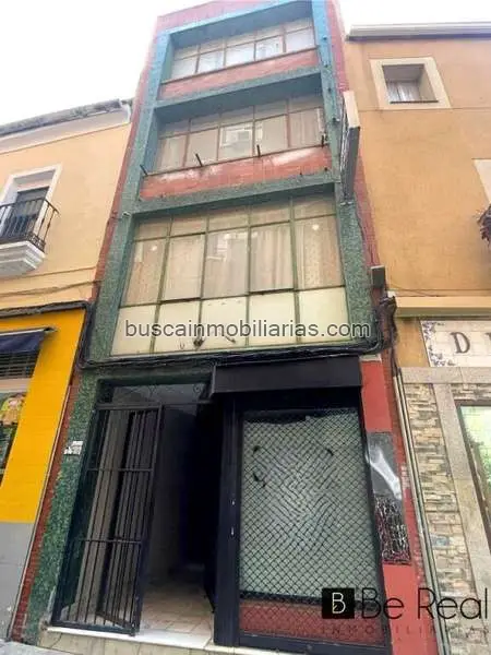 Edificio en Venta en Cáceres - Oportunidad de Inversion