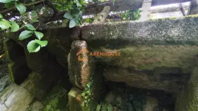Casa de Piedra en Maside para Reformar 120m2 con Fincas