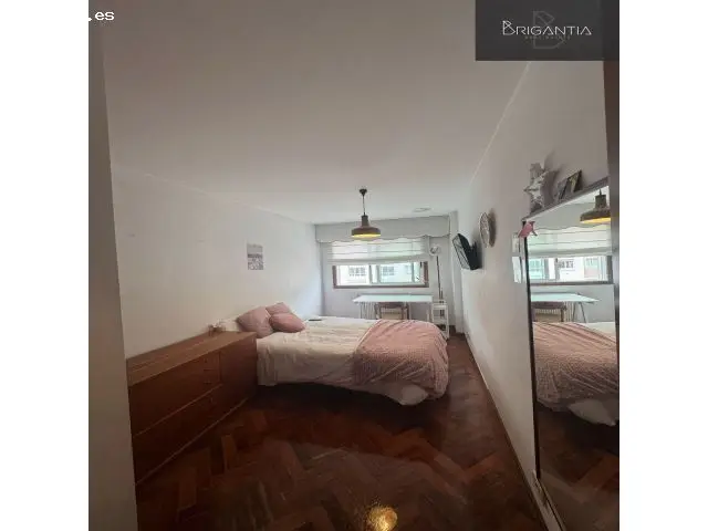 Piso 3 Habitaciones Exterior A Coruna Alquiler