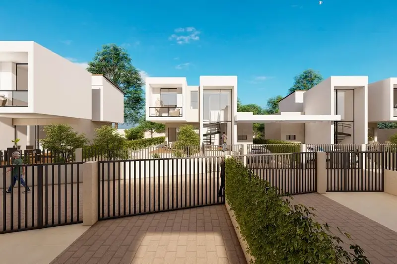 Villas de Lujo en La Nucia con Piscina Privada