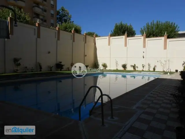 Alquiler piso piscina Fuentezuelas