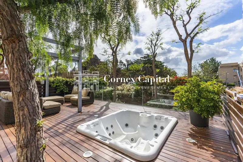 Chalet en venta en Sant Gervasi - La Bonanova Barcelona