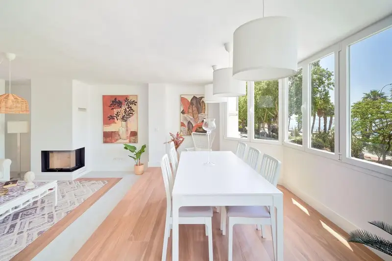 Apartamento en venta Malaga Este 4 dormitorios 4 banos 267m2