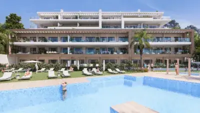 Apartamento en venta en Estepona 172m2 3 habitaciones 2 baños