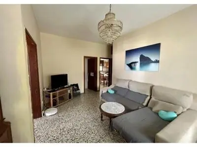 En venta casa, local y terreno en La Camella
