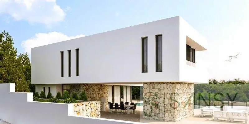 Chalet de Lujo en Jávea con Piscina y Vistas al Mar