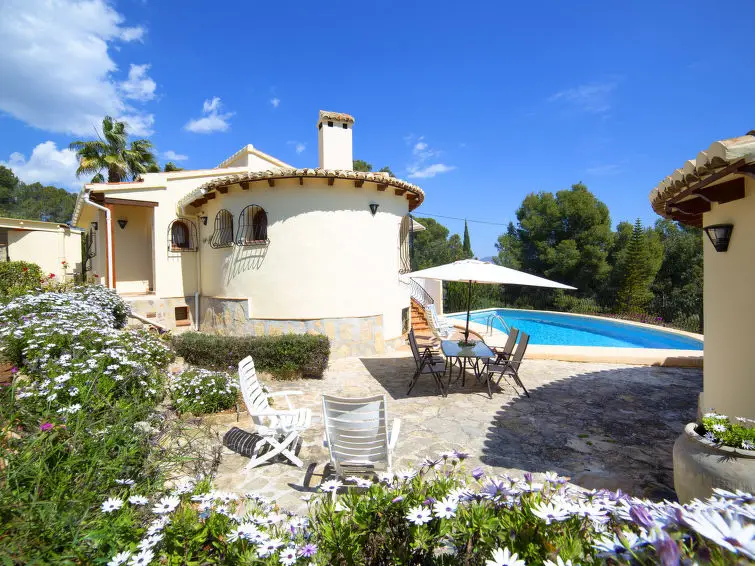 Casa-Villa de 2 Dormitorios alquiler Benissa, España