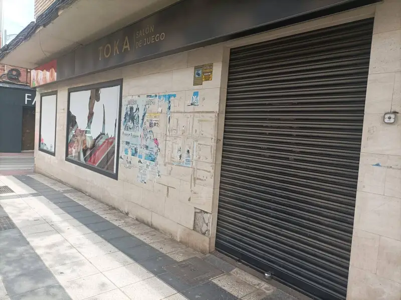 Local Comercial en Guadix 150m2