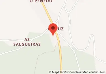 Casa en Cesullas Cabana de Bergantiños