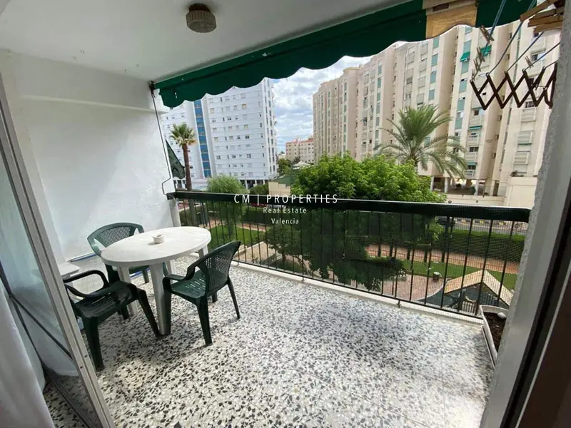 Alquiler Apartamento Puebla de Farnals Cerca de la Playa