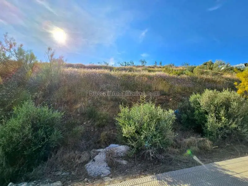 Parcela Urbana en Venta Torrox Costa El Peñoncillo