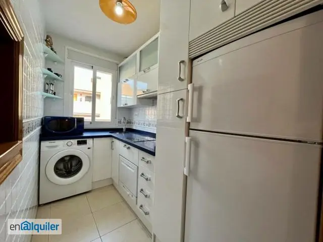 Alquiler Piso Aguadulce Ascensor Septiembre Julio