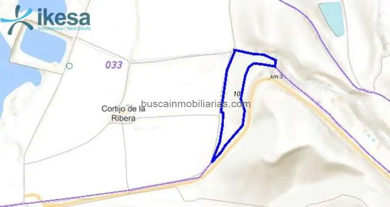 Parcela Rustica en Venta Sanlúcar la Mayor Oportunidad Inversores