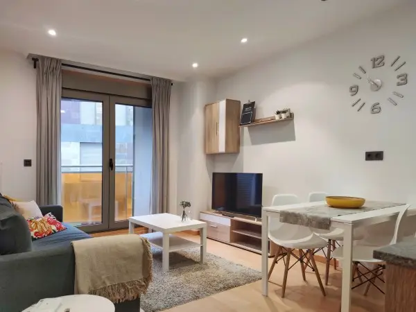 Apartamento en Sanxenxo