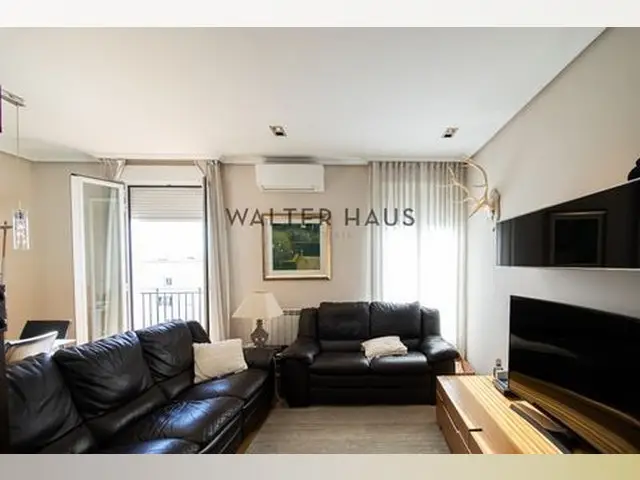 Ático en venta en Ibiza Madrid 120m2 3 dormitorios terraza vistas
