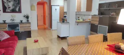 Apartamento en Alquiler para Profesores Palacios