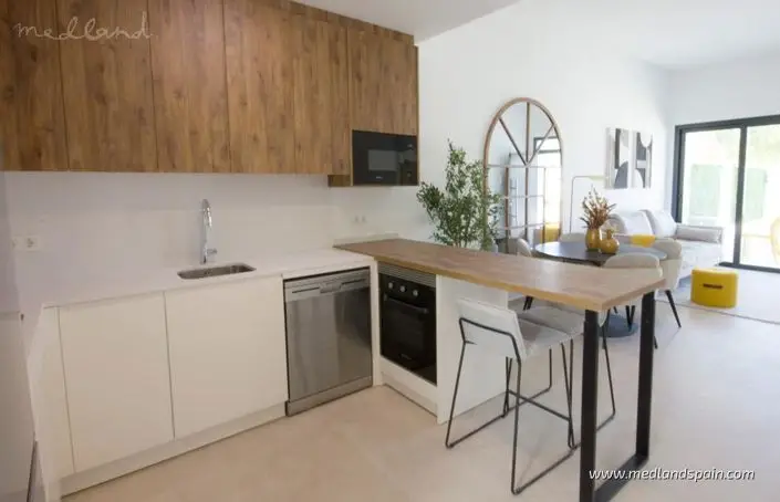 Apartamentos en Venta San Fulgencio Costa Blanca 2 y 3 Dormitorios