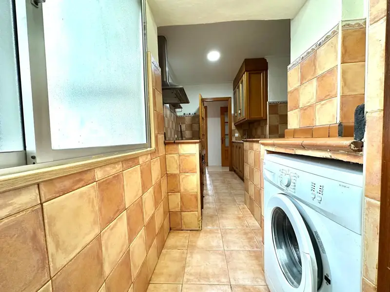 Venta Piso El Juncal Puerto Santa Maria Tres Dormitorios