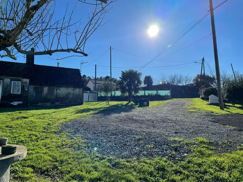 Dos Casas en Venta en Rubín, A Estrada