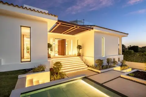 Villa de Lujo 6 Dormitorios Marbella Nueva Andalucía