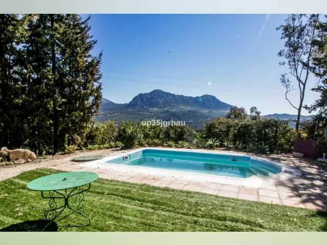 Casa Rural 3 Dormitorios Gaucín