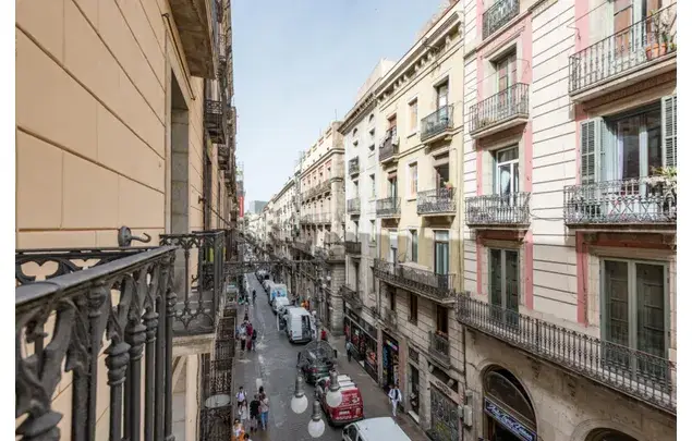 Alquiler Temporal Apartamento 2 Dormitorios Barcelona