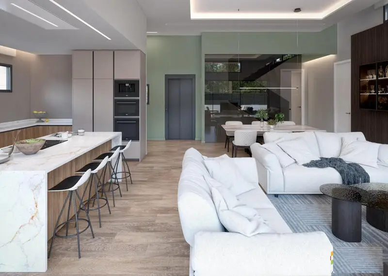 Villa de Lujo en Complejo Privado Murcia