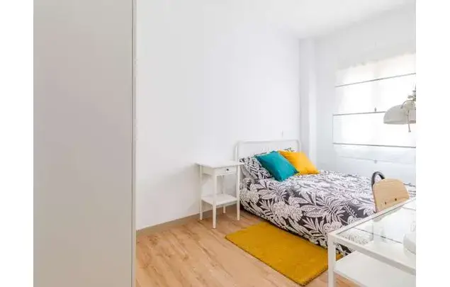 Alquiler de Habitaciones Amuebladas en Madrid