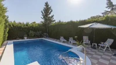 Chalet en venta en Avenida del Carmen