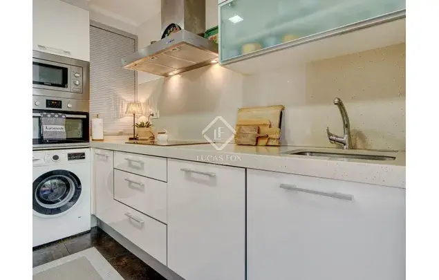 Alquiler Apartamento 2 Dormitorios San Sebastian 58m2 Terraza