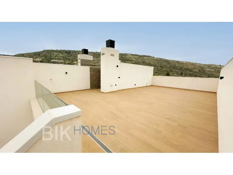 Venta Bungalow 3 Habitaciones Algorfa La Finca Golf