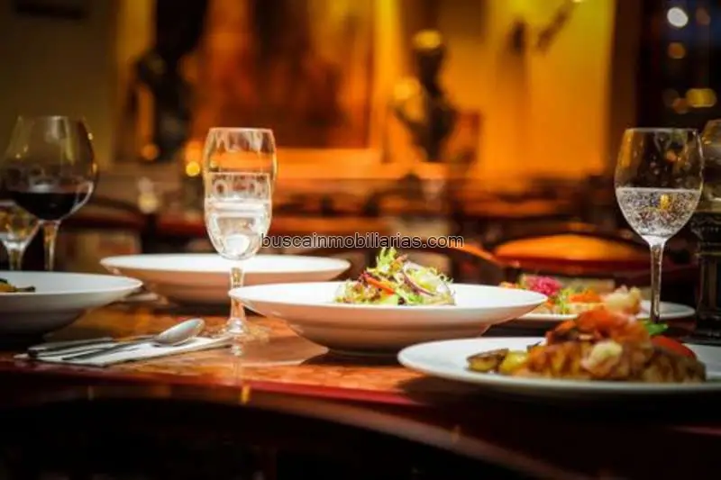 Bar Restaurante en Venta Torreguadiaro Costa del Sol