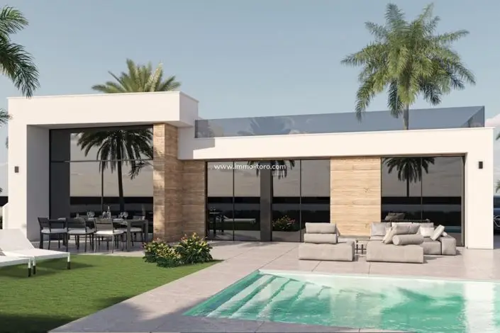 Villa 3 Dormitorios Condado de Alhama Golf