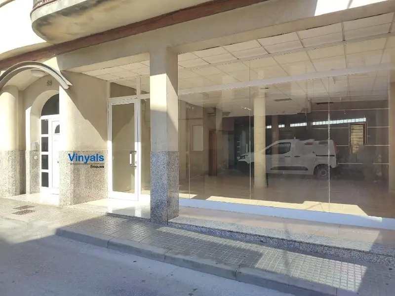 Venta Local comercial luminoso en Tordera Park, Tordera - Ref: 00632