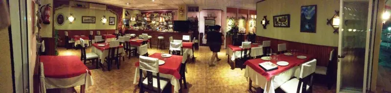 Restaurante en Venta Peguera Totalmente Equipado