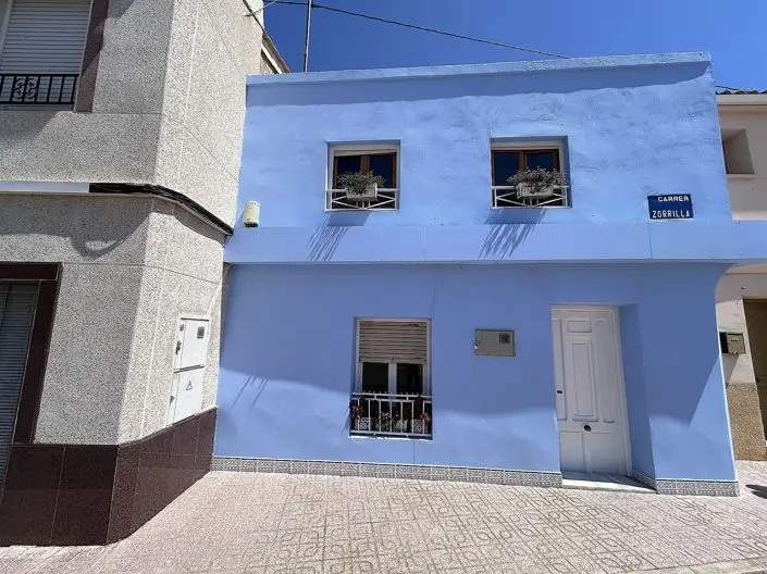 Casa Rural 5 Dormitorios Casas del Se
					ñor