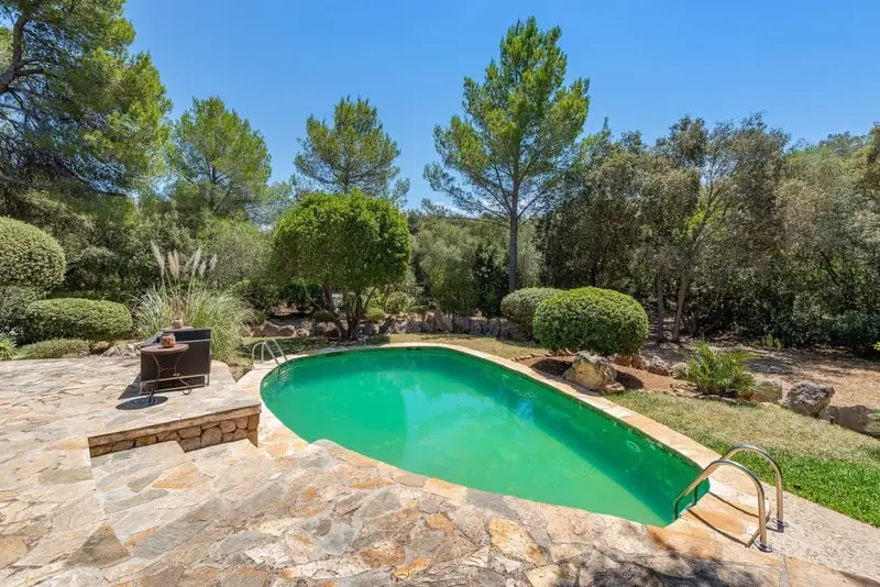 Finca Rustica en Pollensa Mallorca